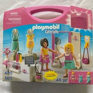 Playmobil, City Life